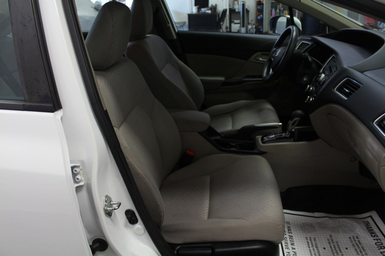 Used 2015 Honda Civic LX image 21