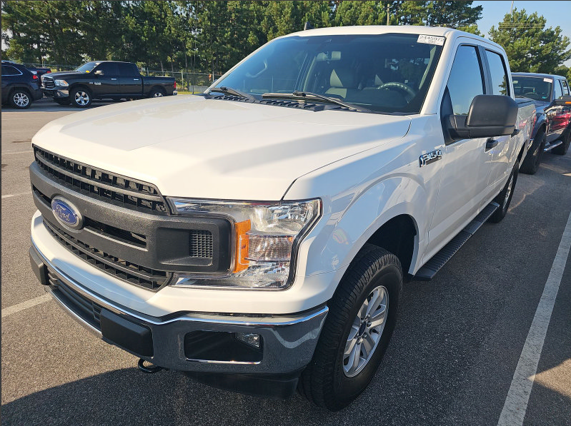 Used 2020 Ford F150 XL w/ Equipment Group 101A Mid