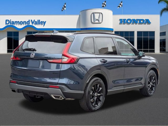 New 2026 Honda CR-V Sport-L video 2