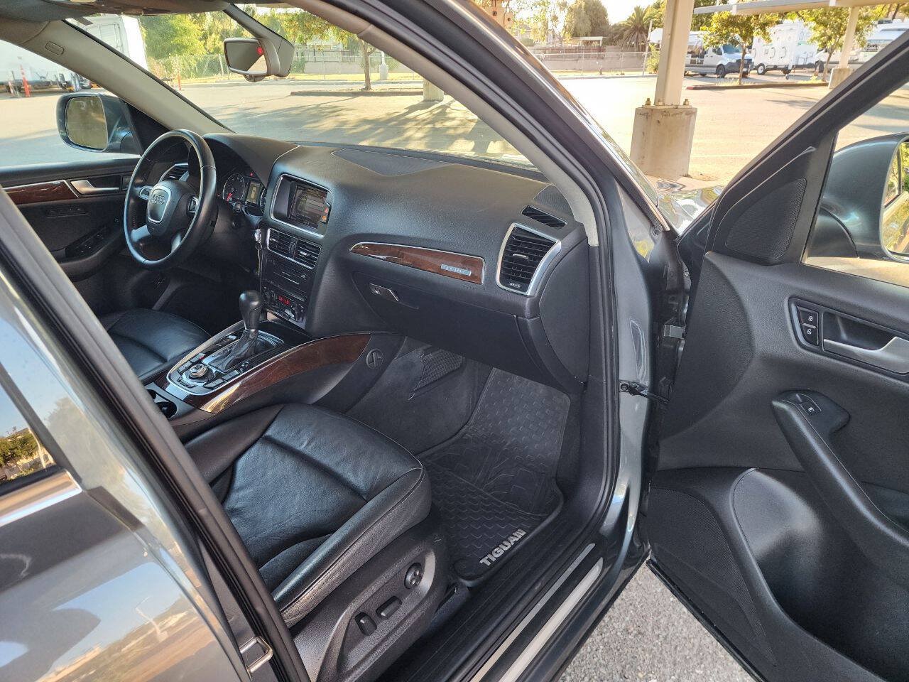 Used 2012 Audi Q5 2.0T Premium Plus AWD/4WD image 16