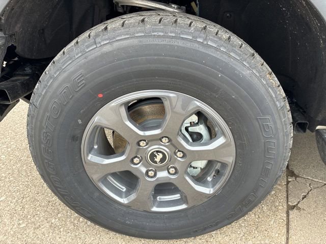 New 2026 Ford Bronco Big Bend image 17