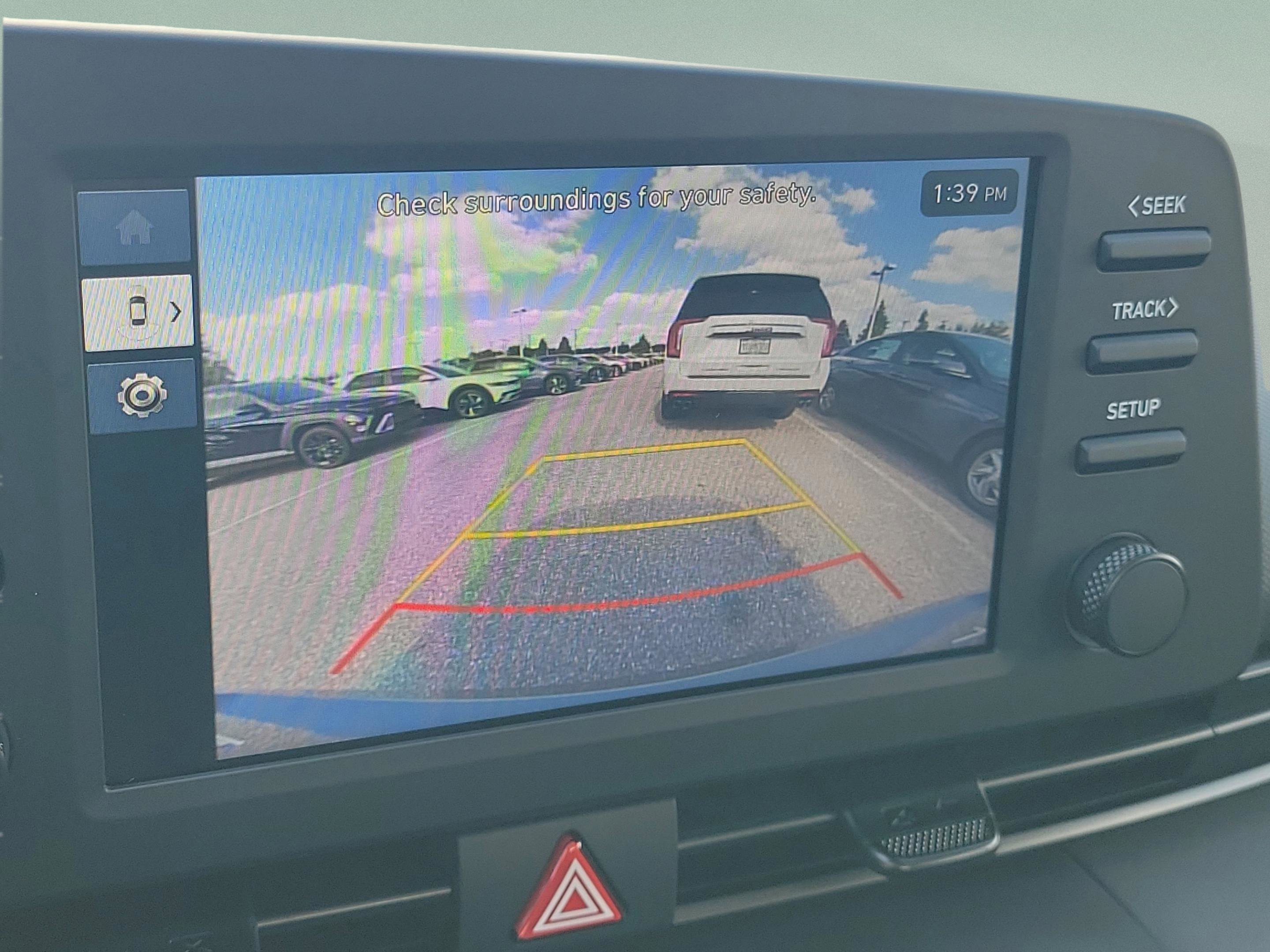 New 2026 Hyundai Elantra SEL Sport Premium FWD image 32