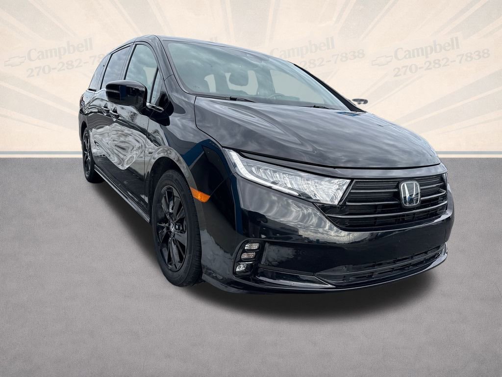Used 2024 Honda Odyssey Sport image 8