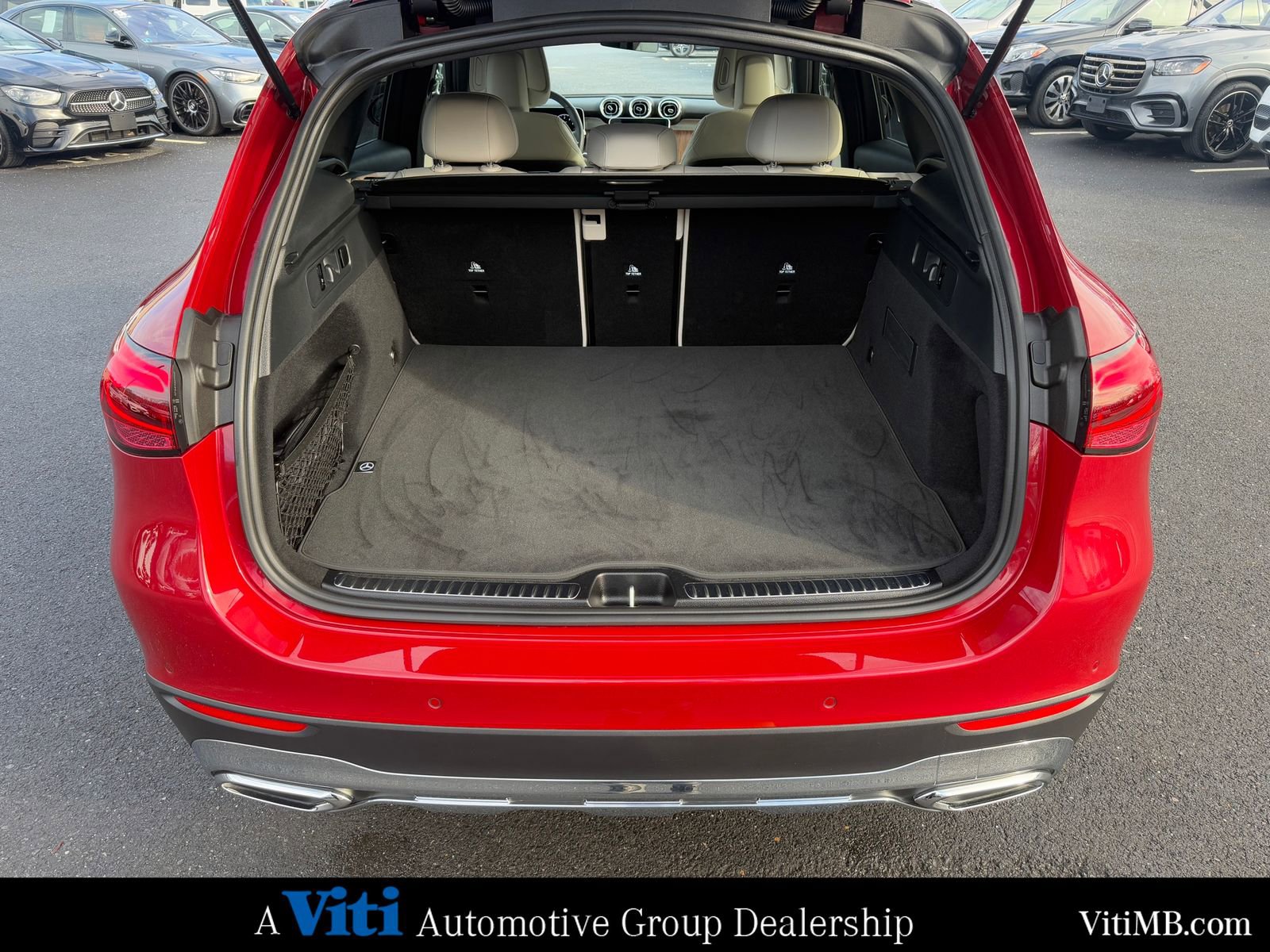 Certified 2025 Mercedes-Benz GLC 300 4MATIC image 23