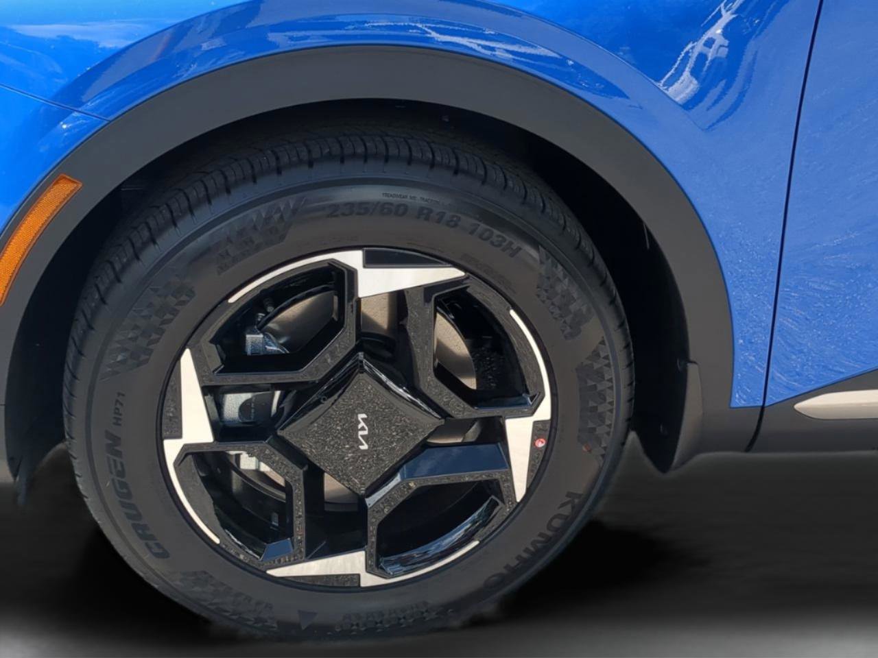 New 2026 Kia Sportage EX image 10