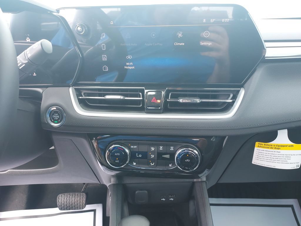 New 2026 Chevrolet TrailBlazer LT w/ Convenience Package FWD image 18