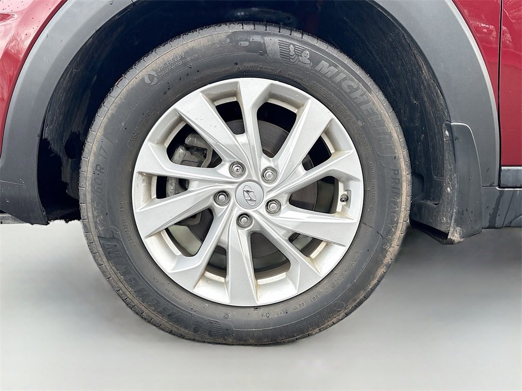 Used 2020 Hyundai Tucson SE w/ Winter Weather Package image 28