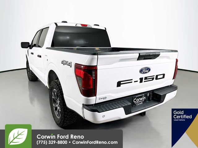 Certified 2024 Ford F150 STX image 5