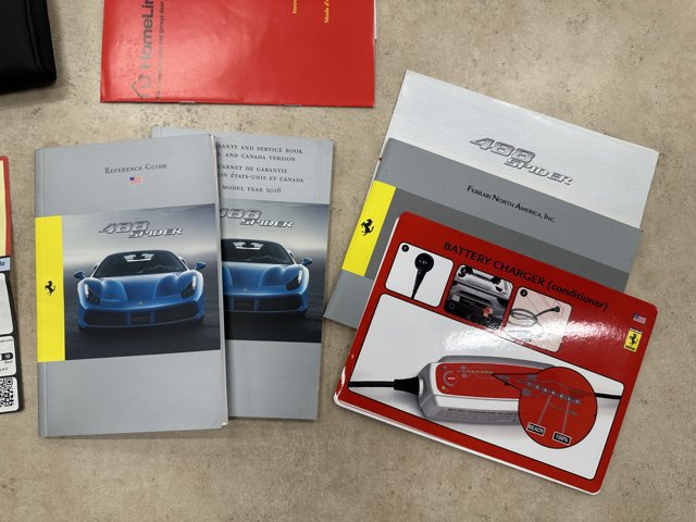 Used 2018 Ferrari 488 Spider RWD image 54
