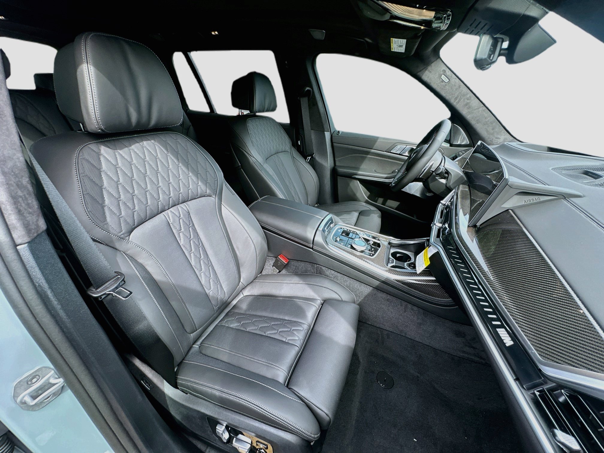 New 2027 BMW X7 M60i AWD/4WD image 21