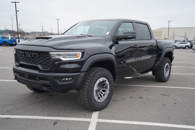 New 2026 RAM 1500 RHO w/ RHO Level 1 Equipment Group image 3