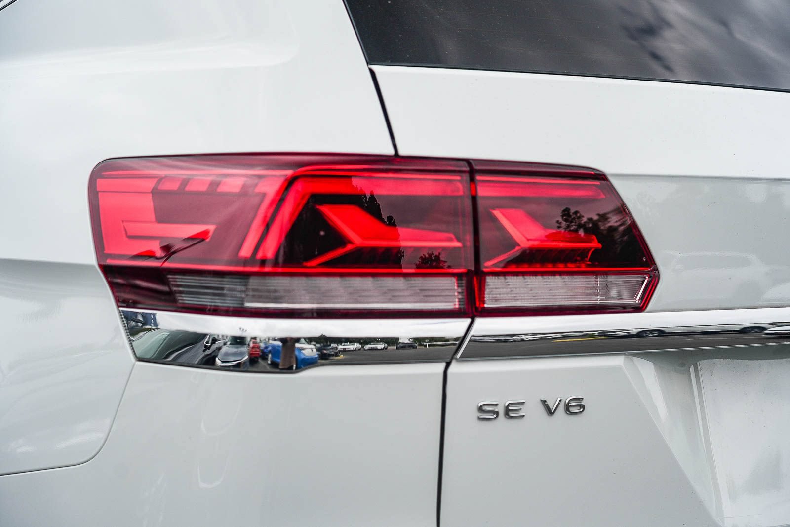 Certified 2023 Volkswagen Atlas SE FWD image 9