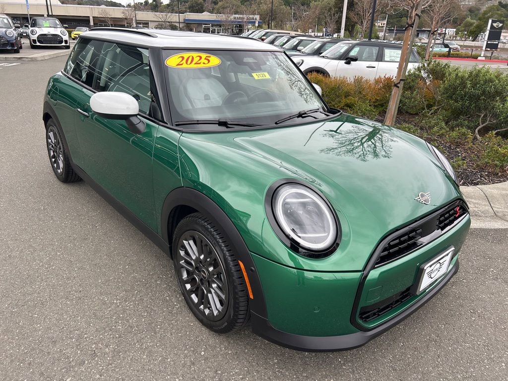 Used 2025 MINI Cooper S image 7