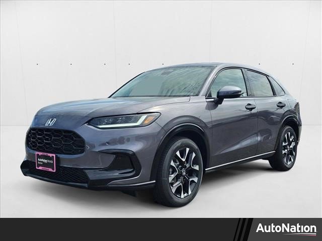 New 2026 Honda HR-V EX-L