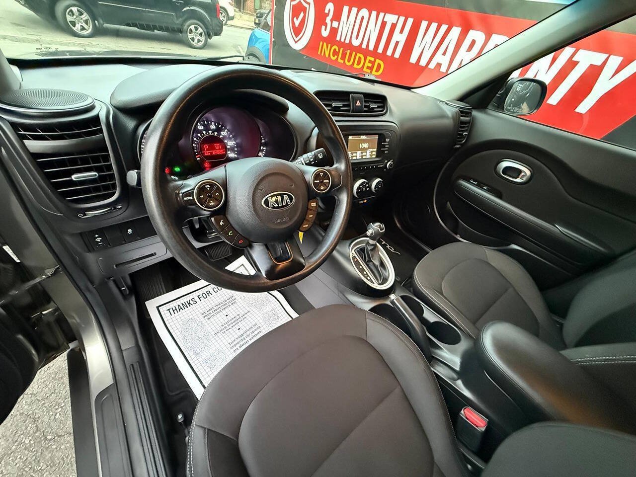 Used 2017 Kia Soul FWD image 11