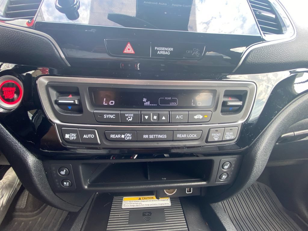 Used 2021 Honda Passport Elite image 24