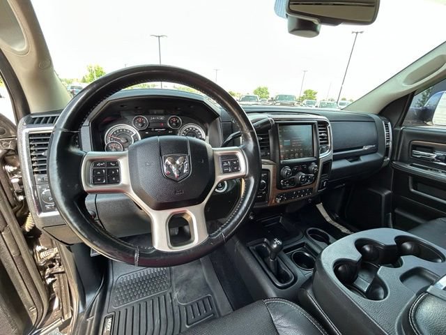 Used 2015 RAM 2500 Power Wagon Laramie AWD/4WD image 25