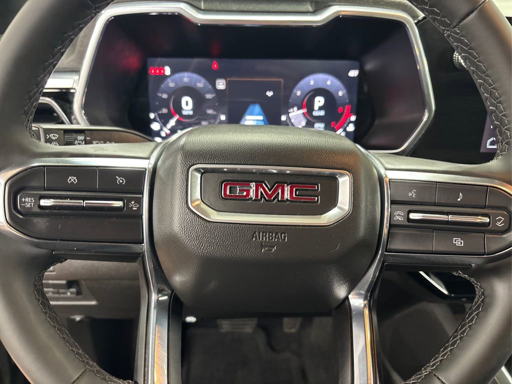 Used 2025 GMC Canyon Elevation AWD/4WD image 25