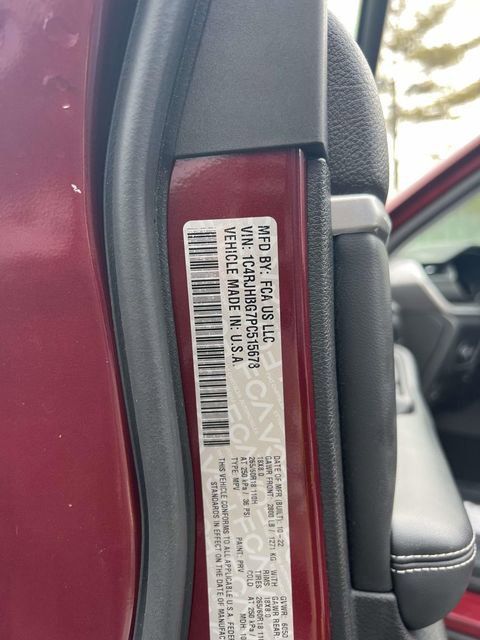 Certified 2023 Jeep Grand Cherokee Limited image 19