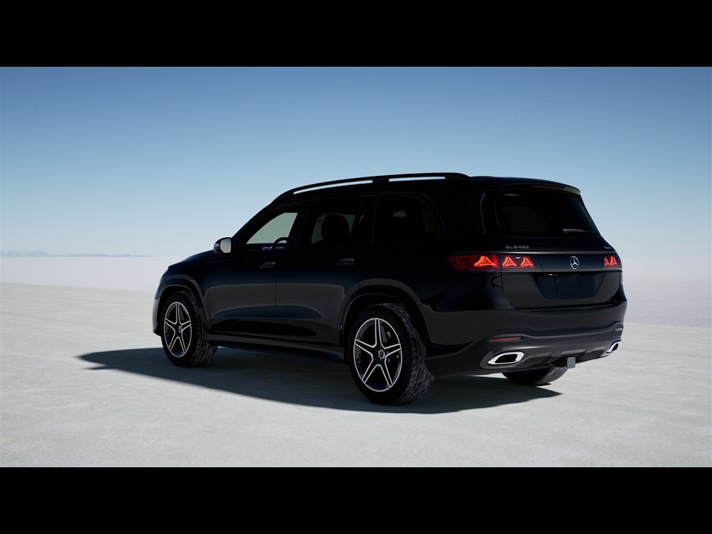 New 2027 Mercedes-Benz GLS 450 4MATIC image 24