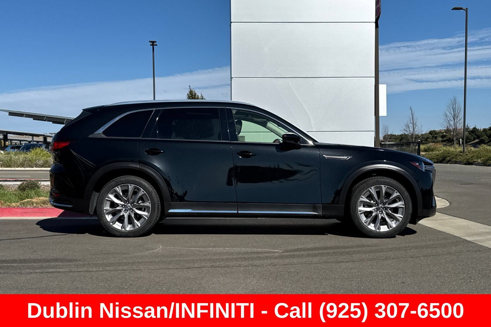Used 2024 MAZDA CX-90 3.3 Turbo w/ Premium Package AWD/4WD image 3