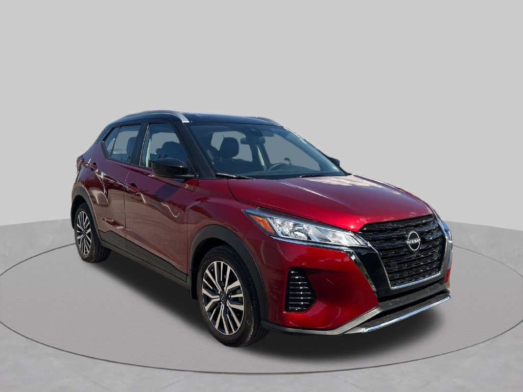 Certified 2024 Nissan Kicks SV FWD image 36
