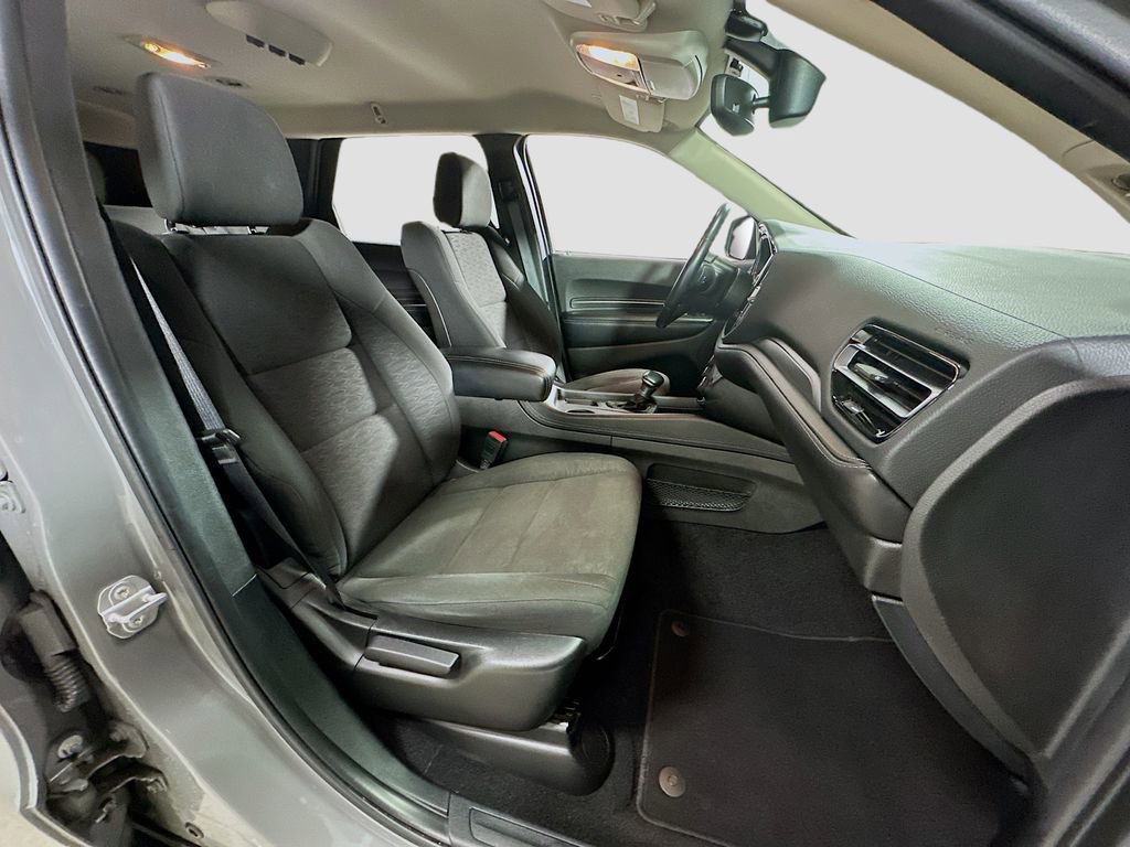 Used 2021 Dodge Durango SXT w/ 3rd Row Seating Group AWD/4WD image 29