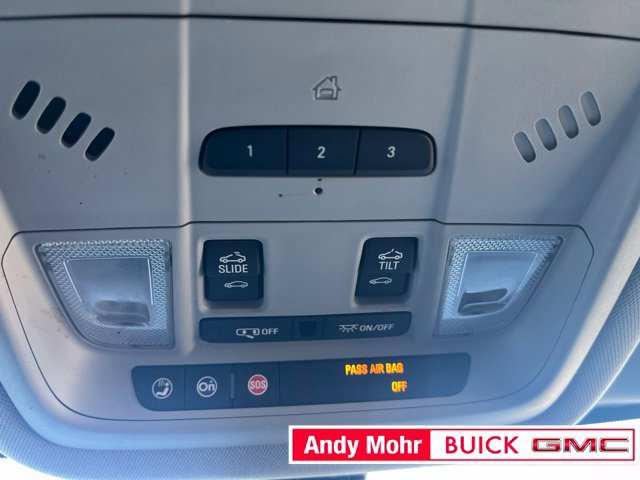Used 2017 GMC Acadia SLT FWD image 34