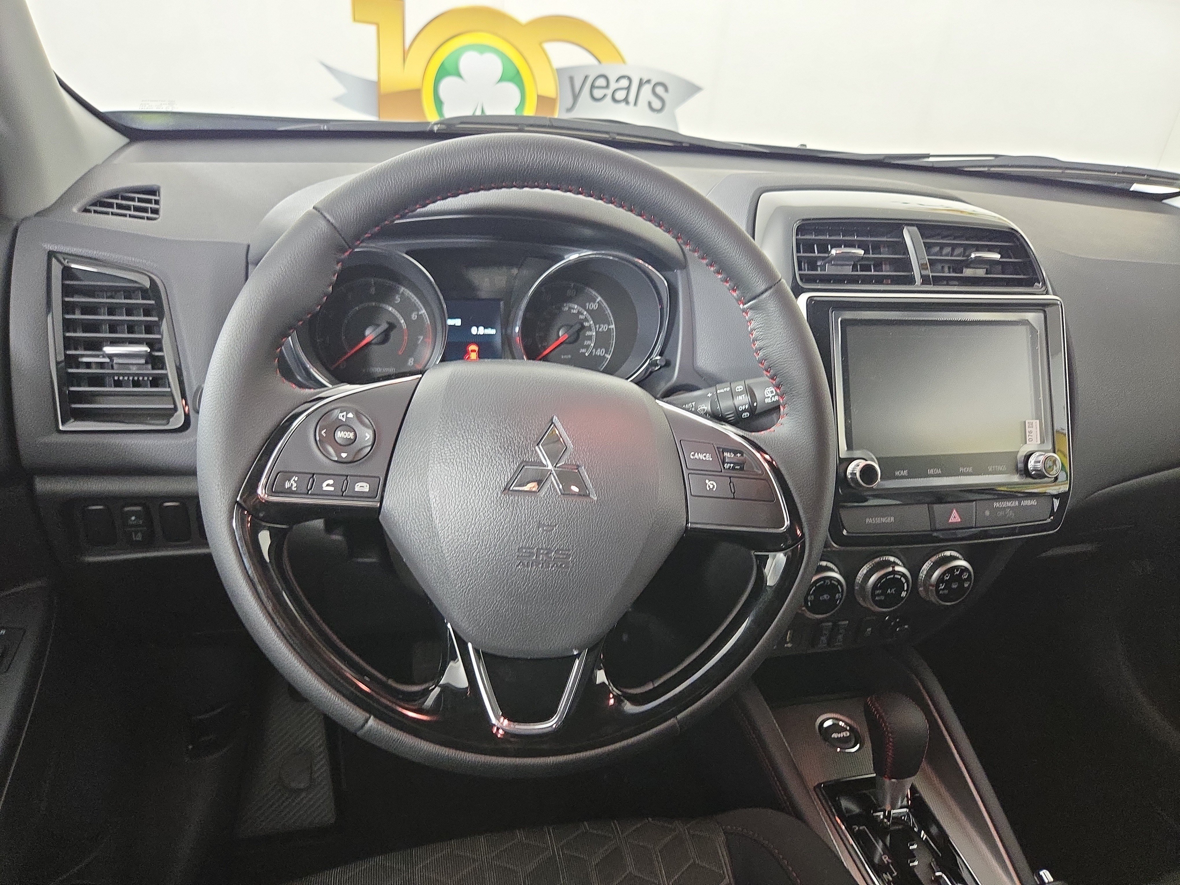 New 2026 Mitsubishi Outlander Sport LE AWD/4WD image 13
