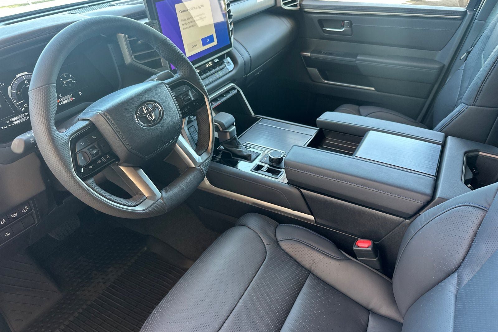 New 2026 Toyota Tundra Platinum AWD/4WD image 11