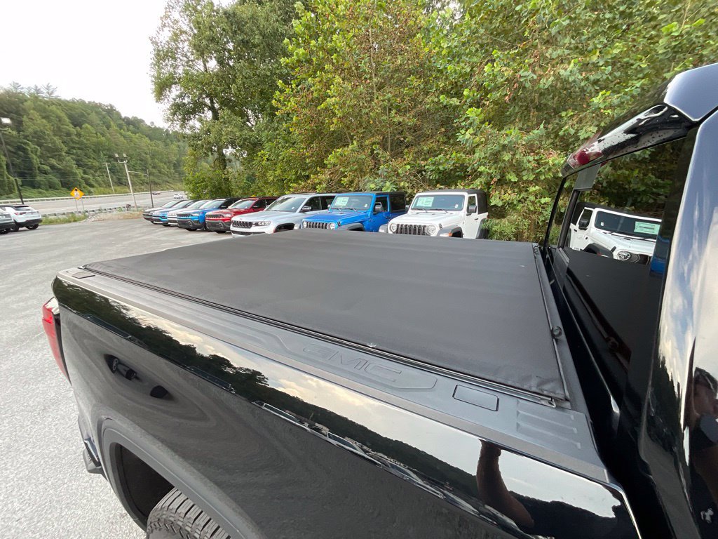 Used 2022 GMC Sierra 1500 Denali AWD/4WD image 26