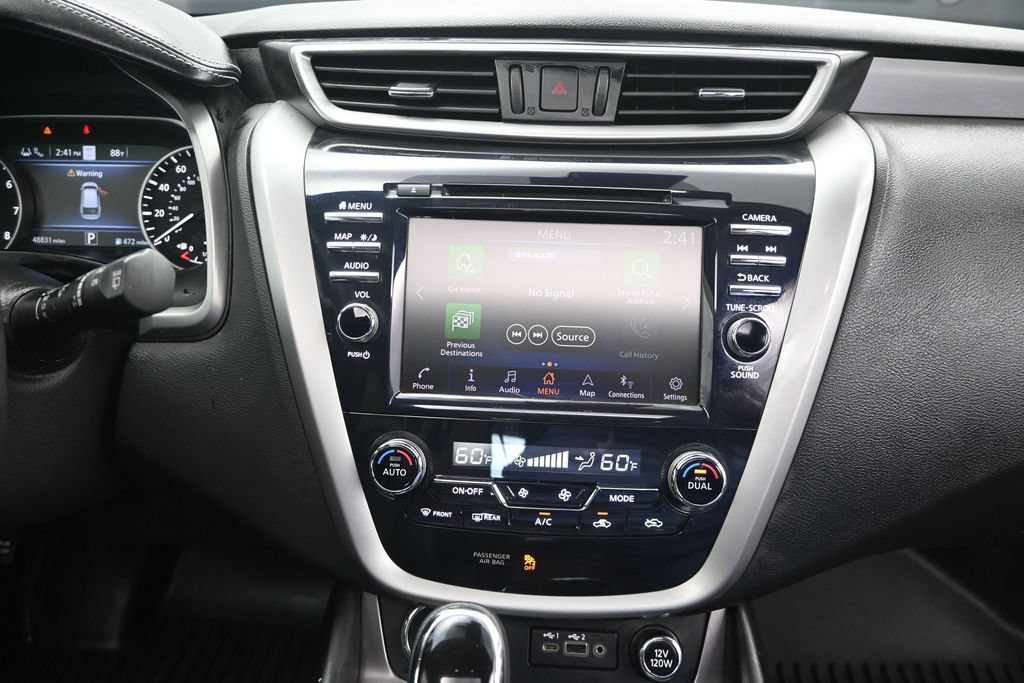 Used 2021 Nissan Murano SL w/ SL Moonroof Package FWD image 28