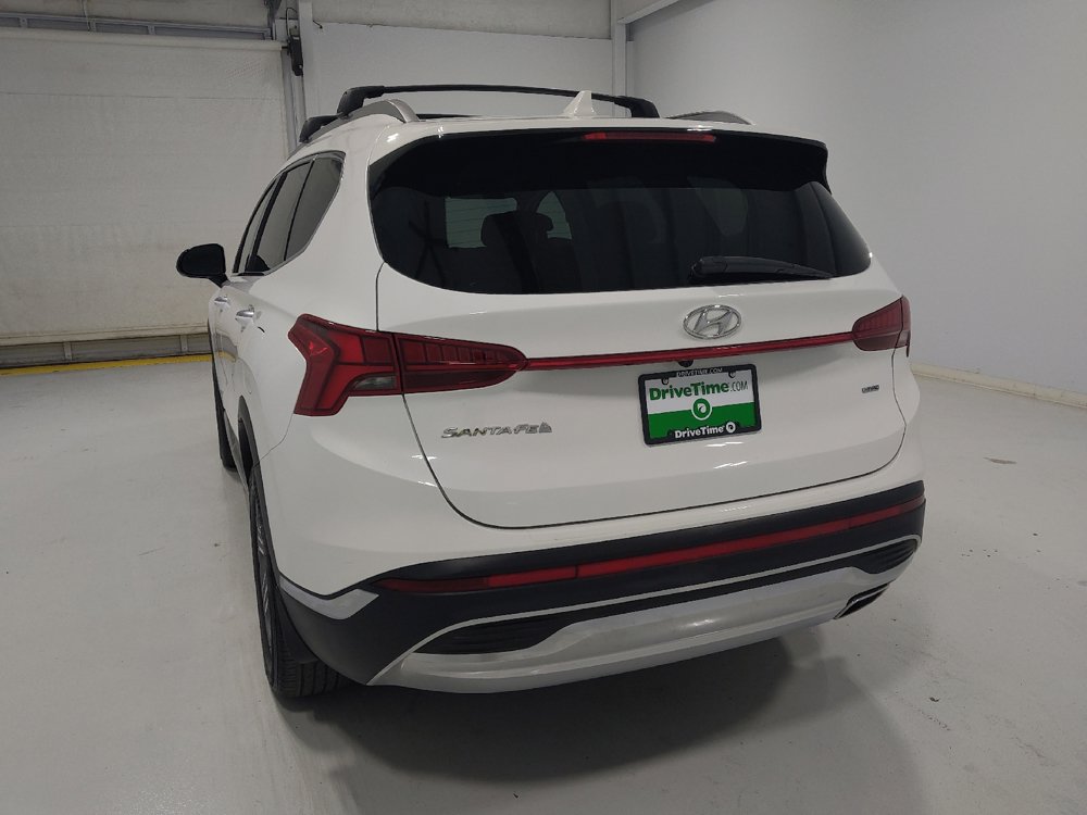 Used 2023 Hyundai Santa Fe SEL w/ Premium Package AWD/4WD image 6