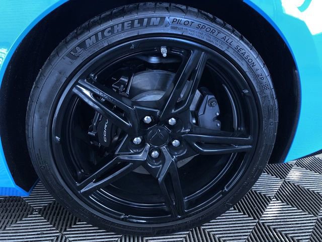 Used 2021 Chevrolet Corvette Stingray Preferred Cpe w/ 2LT image 17