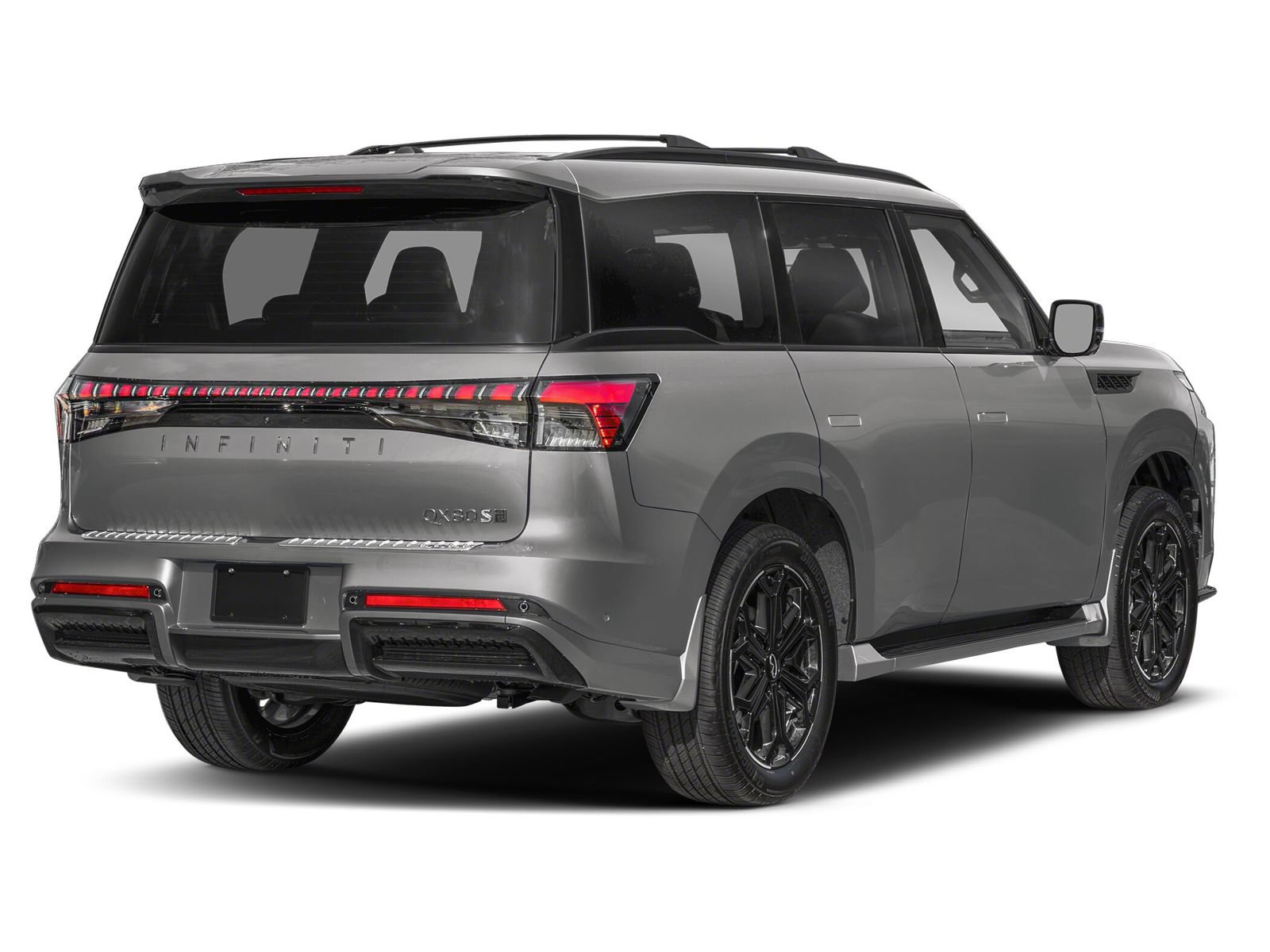 New 2027 INFINITI QX80 Sensory AWD/4WD image 2
