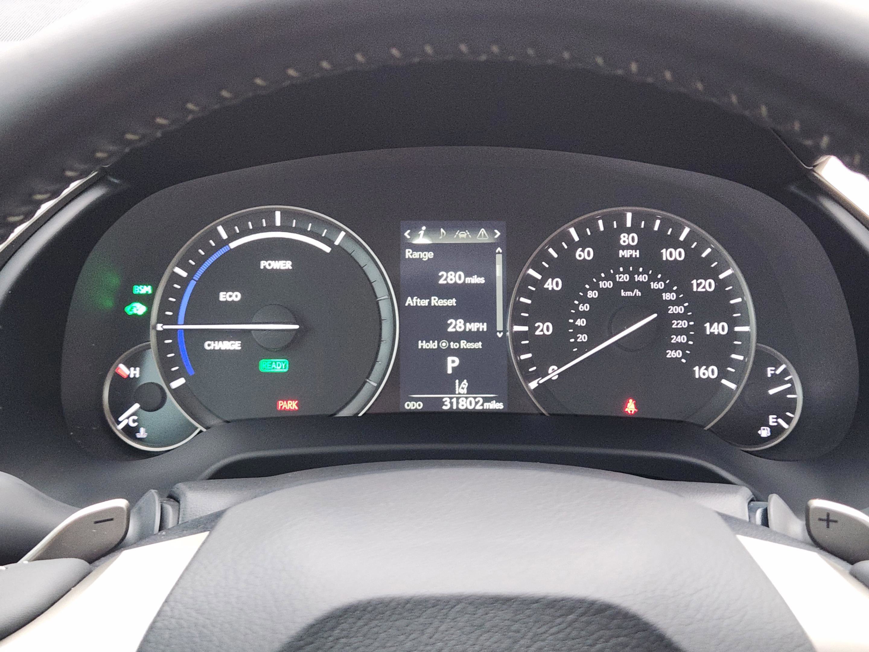 Certified 2022 Lexus RX 450h AWD w/ Premium Package image 8