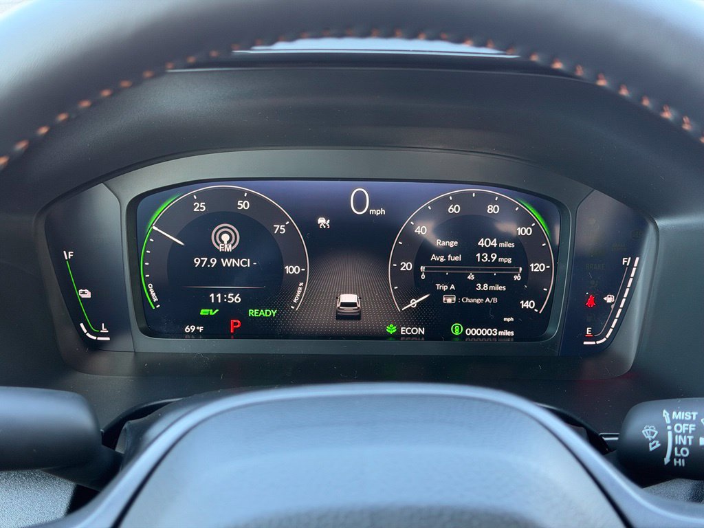 New 2027 Honda CR-V Sport-L image 35