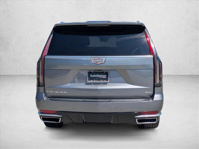 Used 2021 Cadillac Escalade ESV Premium Luxury w/ Driver Assist Tech Package AWD/4WD image 7