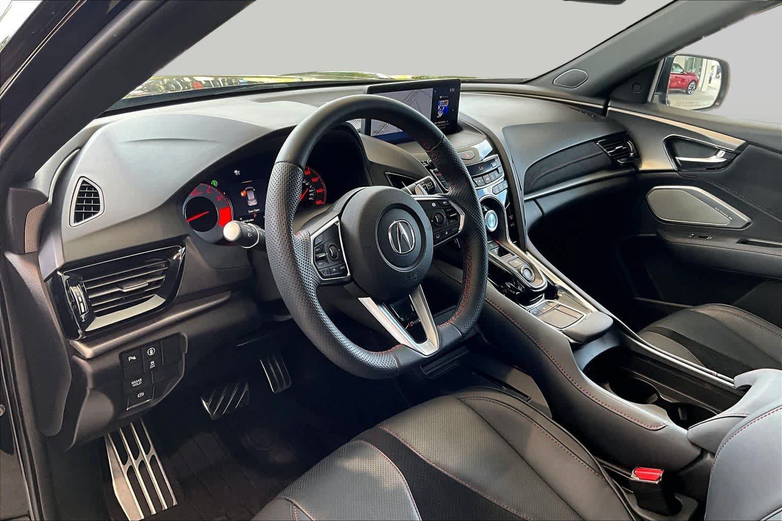 Used 2023 Acura RDX w/ Advance Package FWD image 19