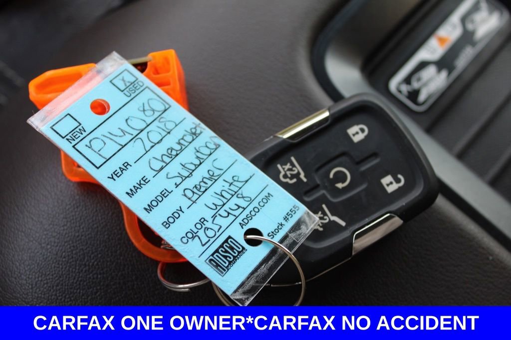 Used 2018 Chevrolet Suburban Premier image 39