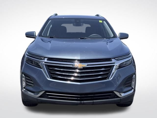 Used 2024 Chevrolet Equinox Premier AWD/4WD image 2