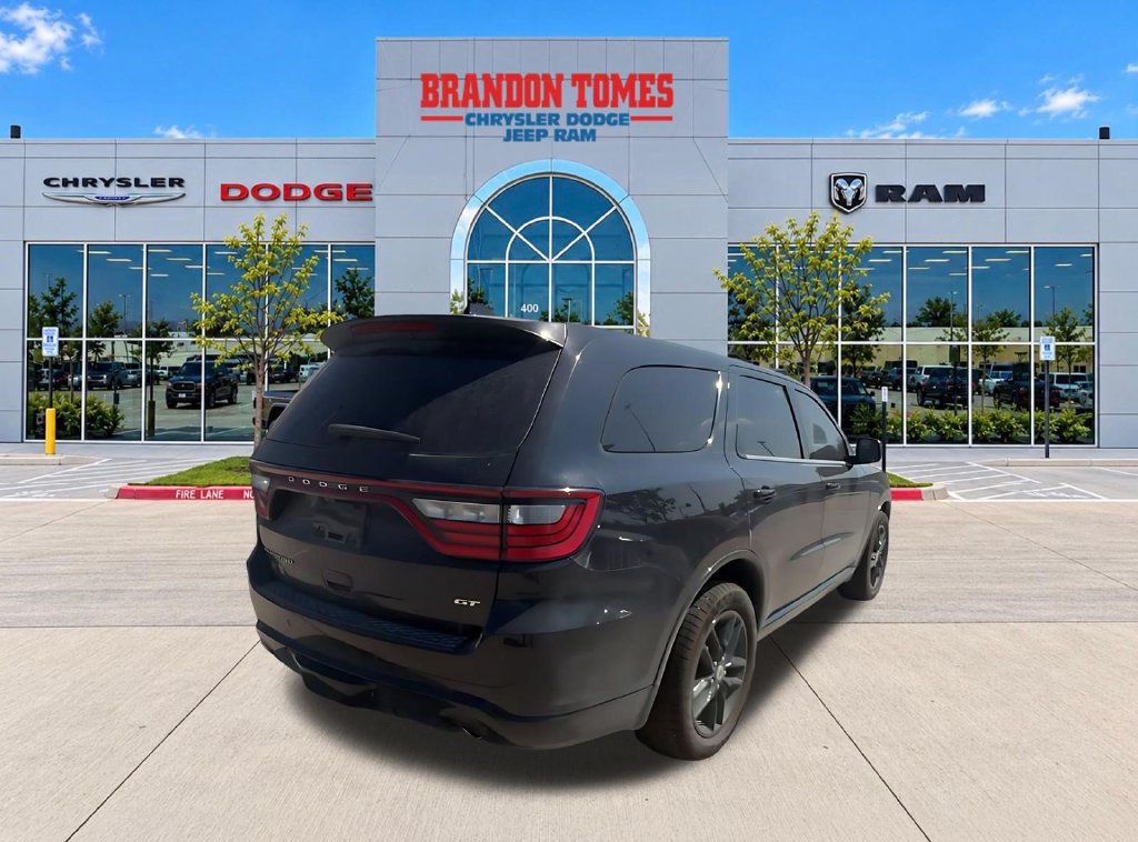 Used 2023 Dodge Durango GT AWD/4WD image 4
