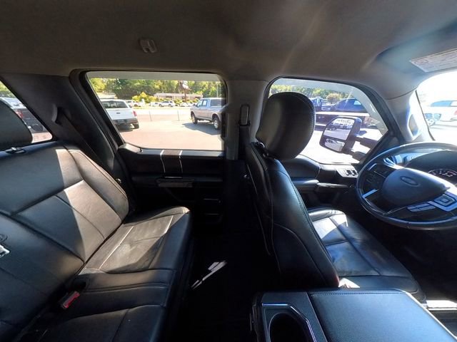 Used 2020 Ford F250 Lariat w/ Lariat Ultimate Package AWD/4WD image 34