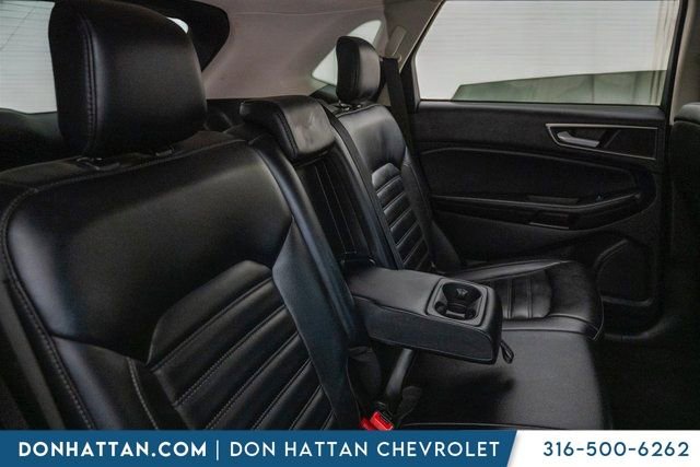 Used 2022 Ford Edge SEL image 27