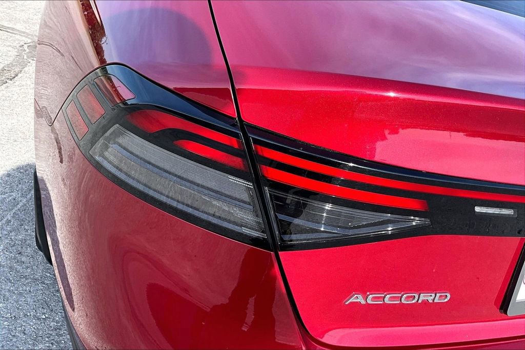 Used 2023 Honda Accord EX image 23