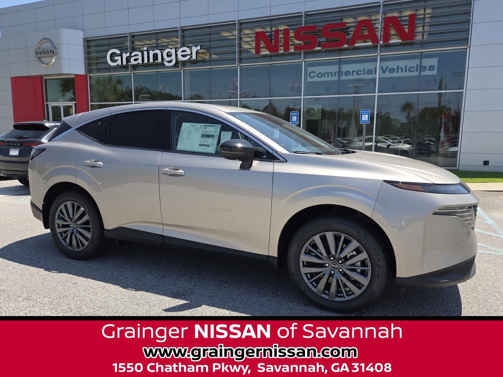 New 2026 Nissan Murano SL AWD/4WD image 1