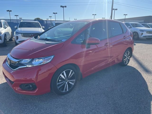 Used 2018 Honda Fit EX image 7