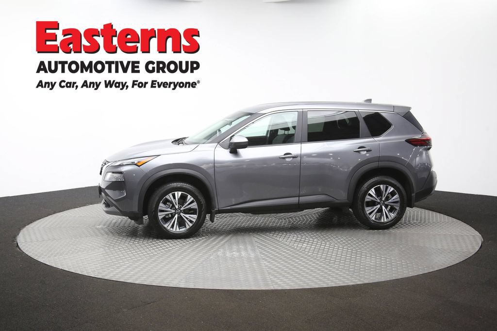 Used 2023 Nissan Rogue SV AWD/4WD image 59