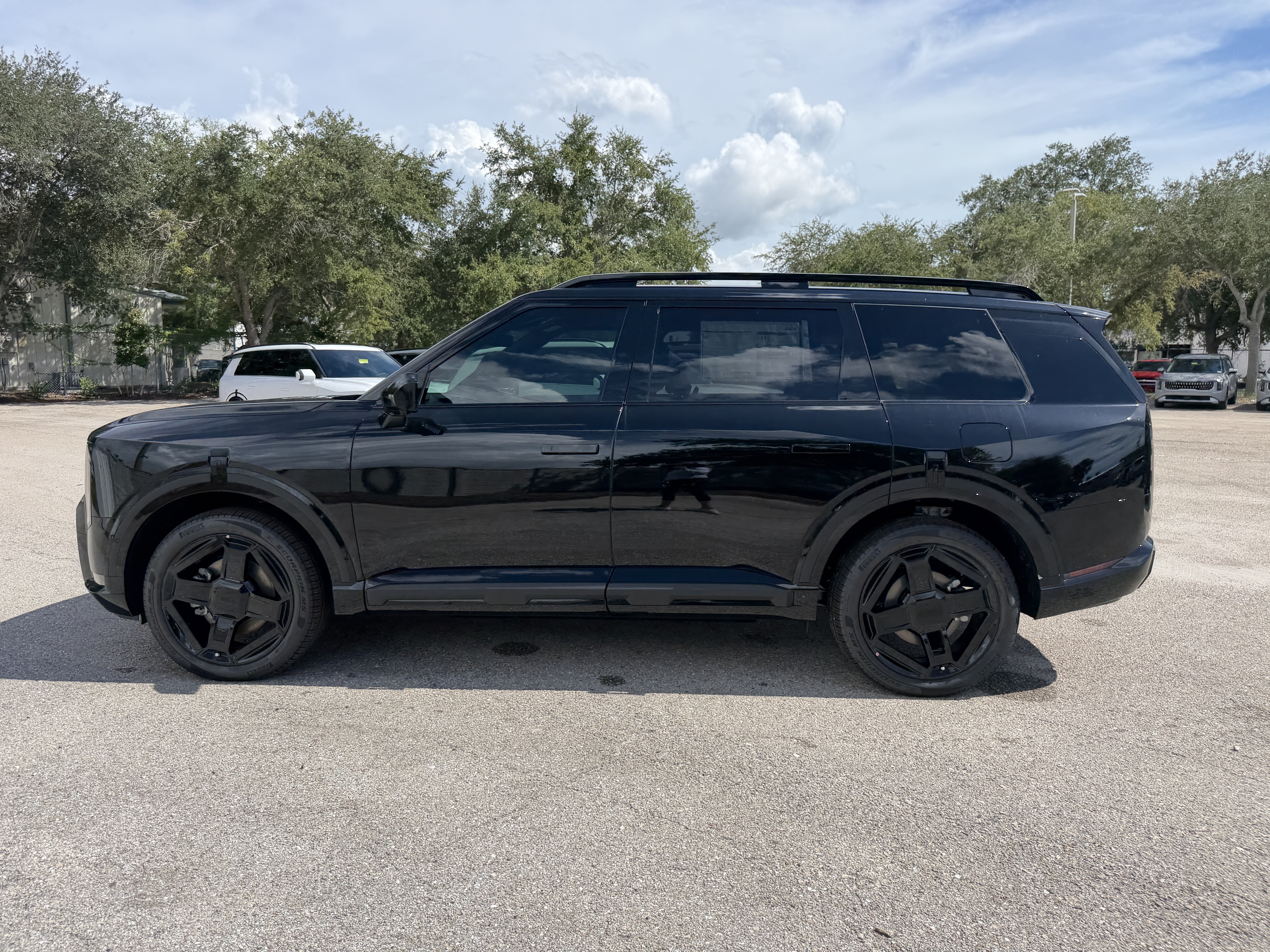 New 2027 Kia Telluride SX X-Line w/ Towing Package AWD/4WD image 6
