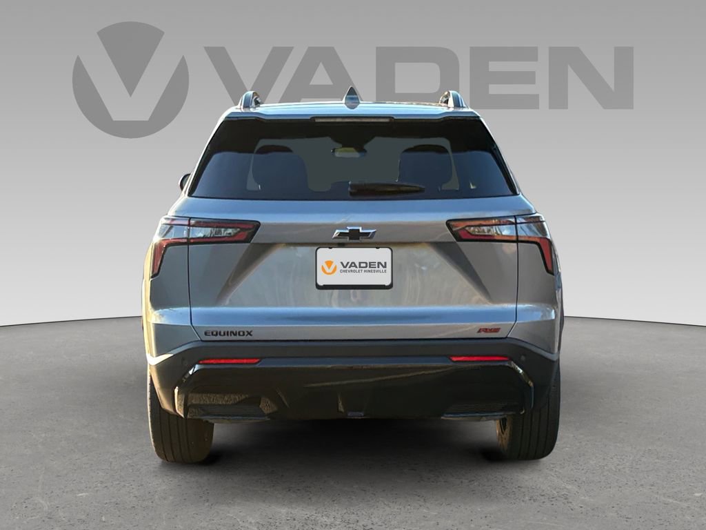 New 2026 Chevrolet Equinox RS image 22